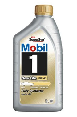 Mobil 1 New Life
